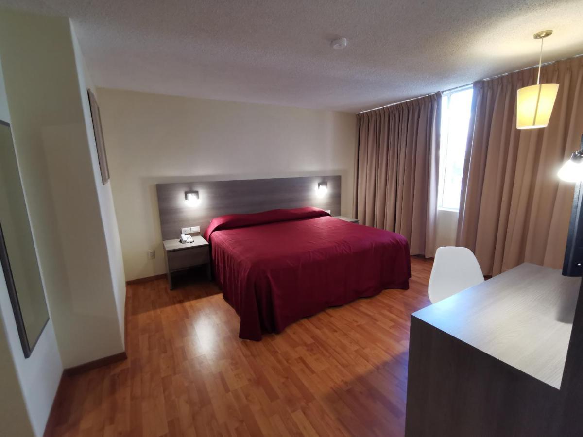 Hotel Del Angel Reforma Mexico City Luaran gambar