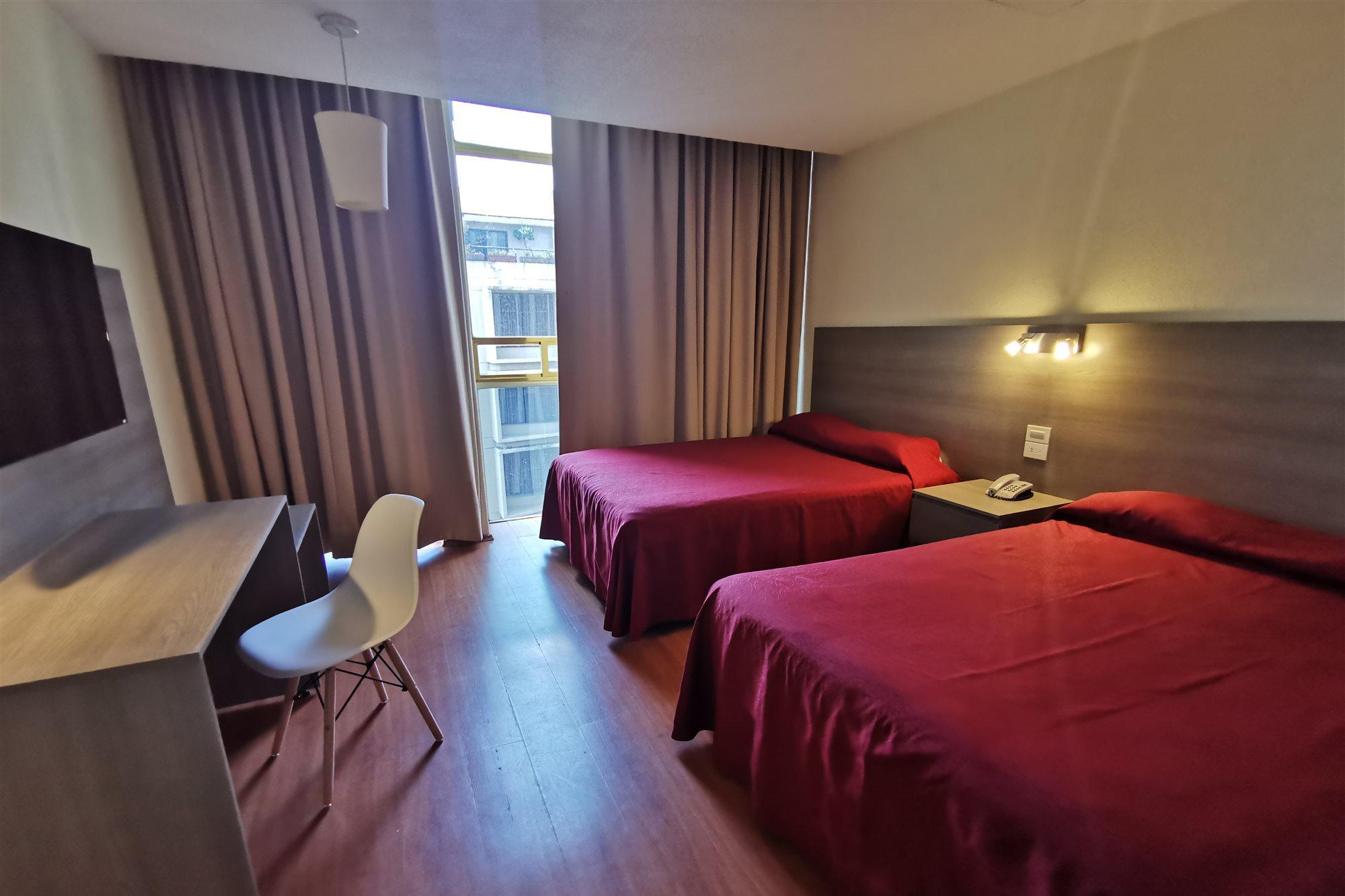 Hotel Del Angel Reforma Mexico City Luaran gambar