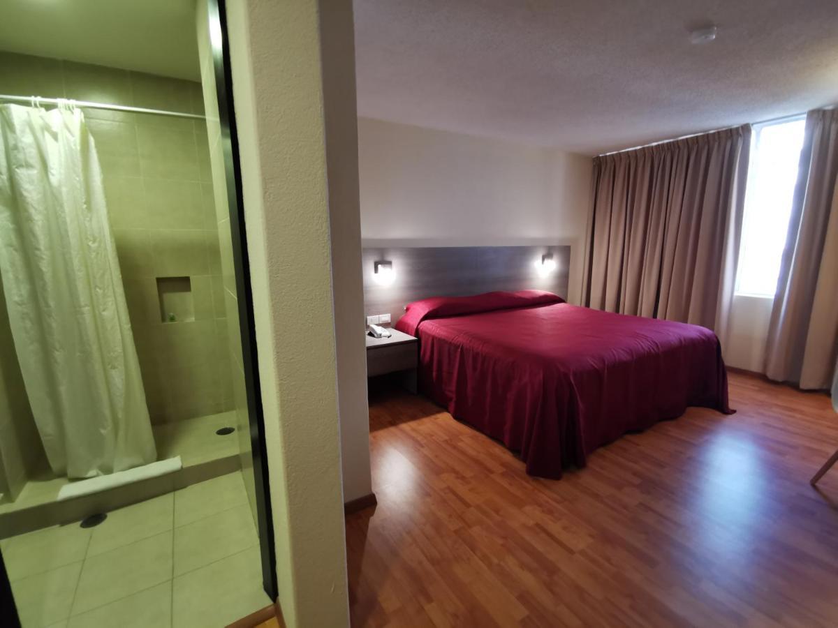 Hotel Del Angel Reforma Mexico City Luaran gambar