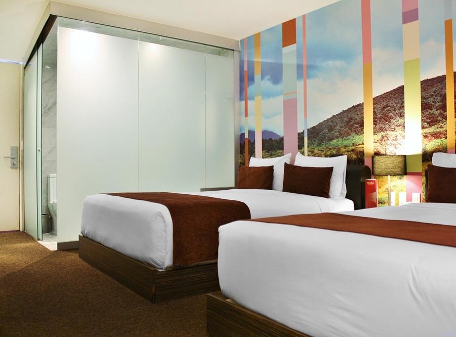 Hotel Del Angel Reforma Mexico City Luaran gambar