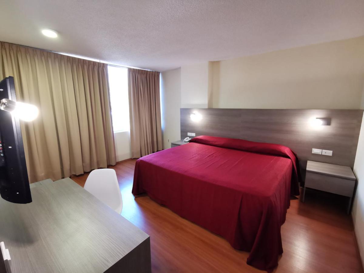 Hotel Del Angel Reforma Mexico City Luaran gambar